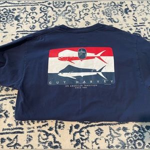 Guy Harvey Tshirt/ Size L
